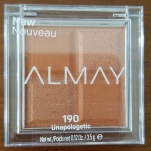 5/15$ almay eyeshadow